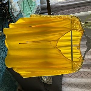 Light and airy blouse